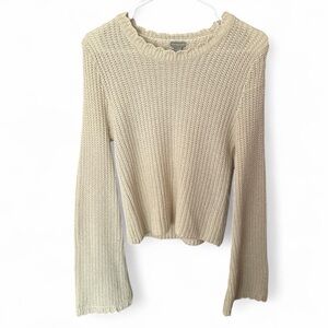 Charlotte Russe Chunky Knit Sweater